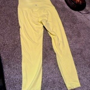 NWOT - Lululemon Align™ High-Rise Pant 25"